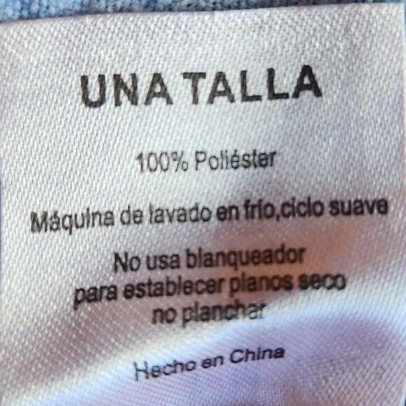 OSFM Tartan Scarf - Picture 5 of 5